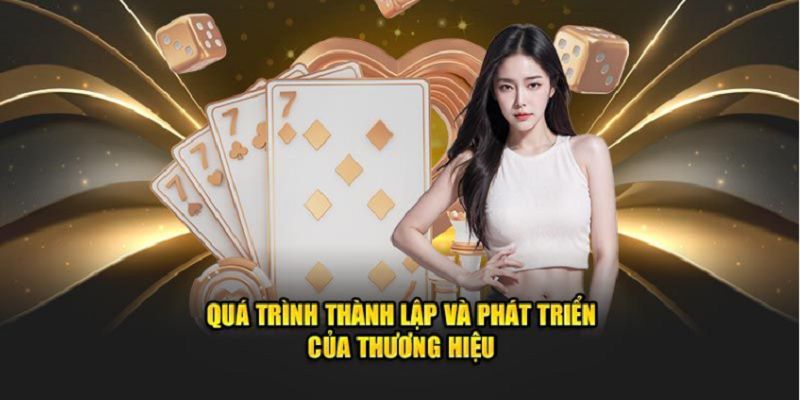 Quá trình tạo dựng nên thương hiệu của nhà cái Hello88