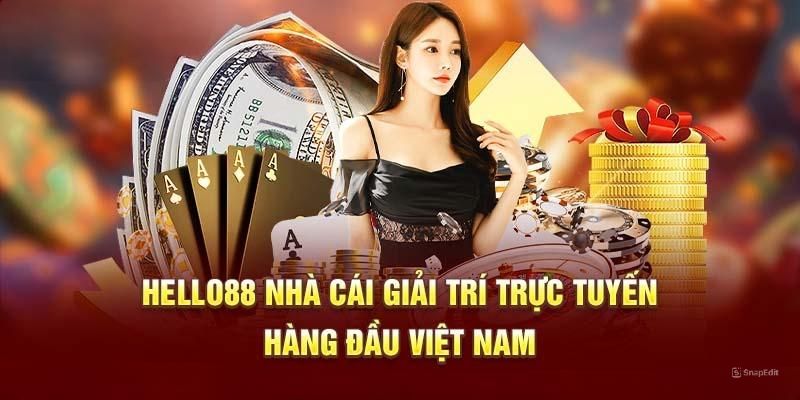 Hello88 mang đến trải nghiệm cá cược tuyệt vời