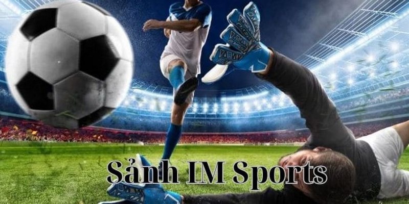 Chinh phục kèo đỉnh cao tham gia cùng sảnh cược IM Sports