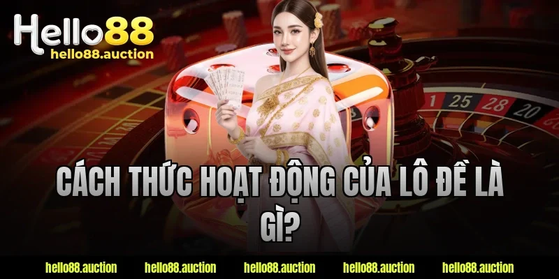 Cách thức hoạt động của lô đề là gì?