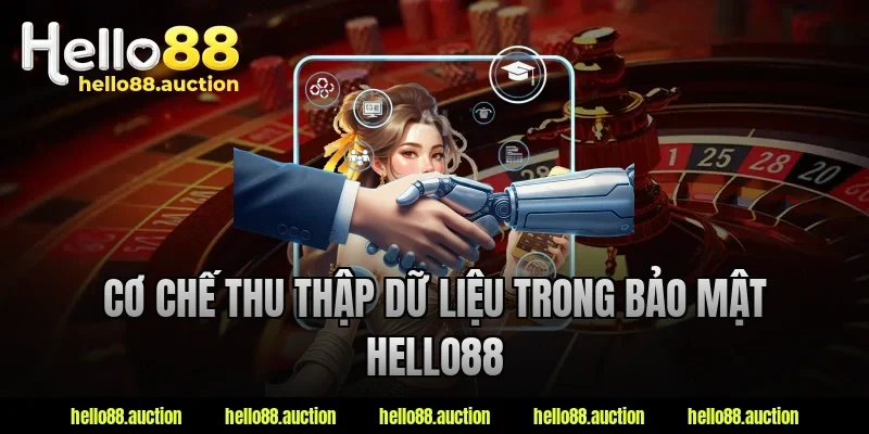 Cơ chế thu thập dữ liệu trong bảo mật hello88
