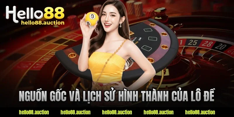 Nguồn gốc và lịch sử hình thành của lô đề