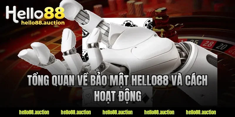 Tổng quan về bảo mật hello88 và cách hoạt động